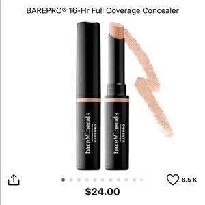 [3/$30] BareMinerals Pro Concealer